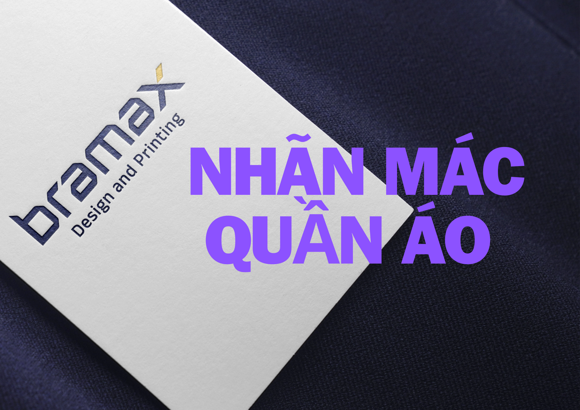 Nhãn mác quần áo