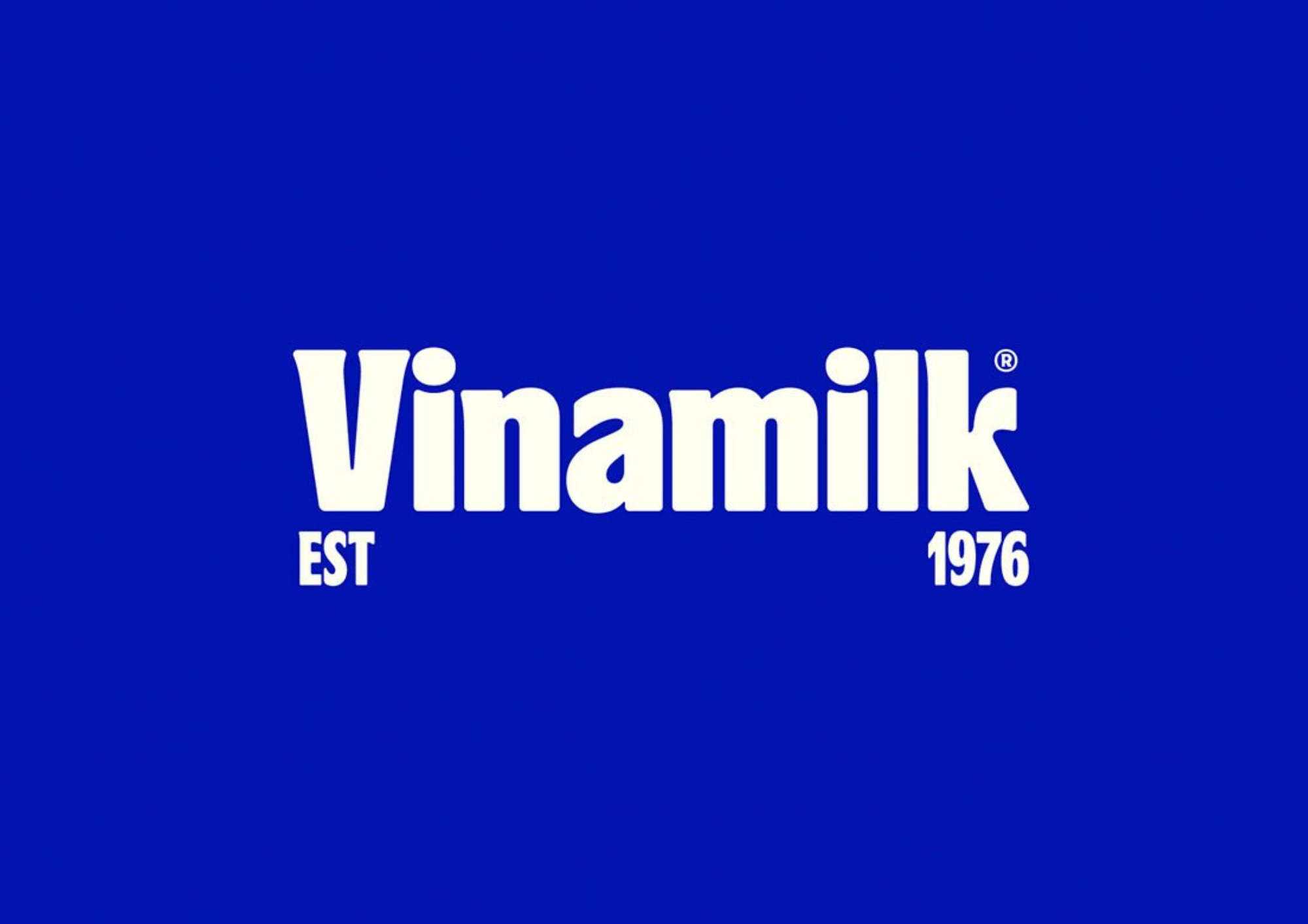 Logo mới của Vinamilk