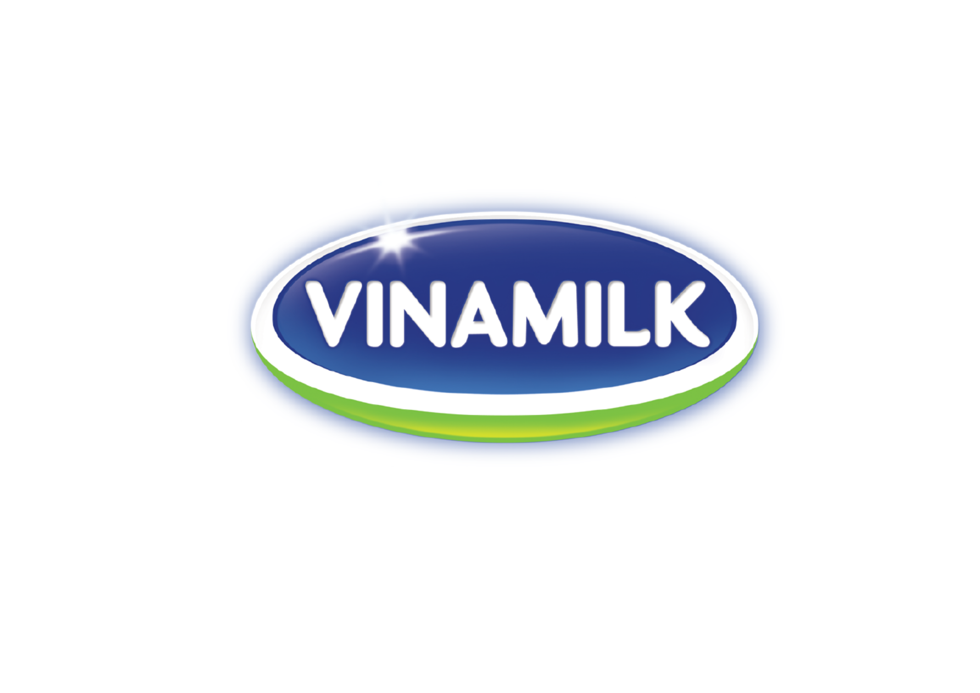Logo truyền thống của Vinamilk