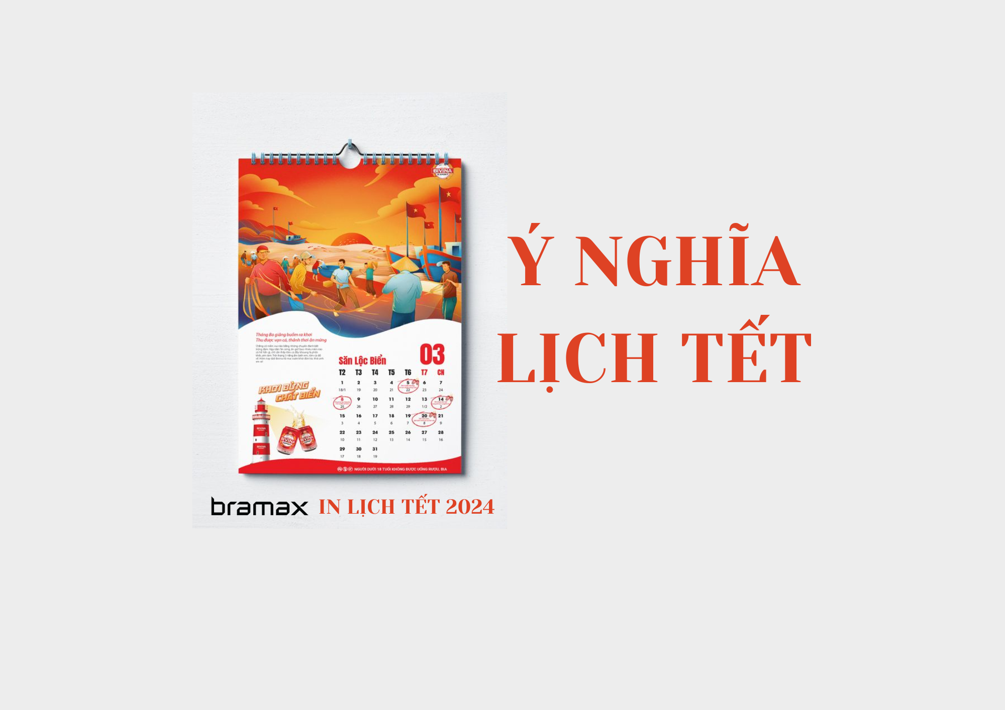 Ý nghĩa Lịch Tết 