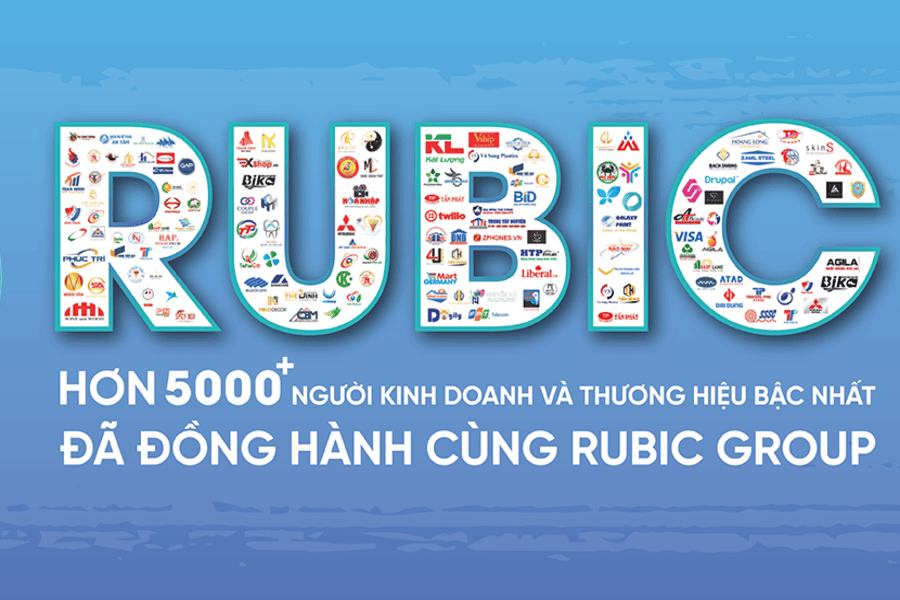 Rubic Group - Kiến tạo giá trị, vững bước tương lai 