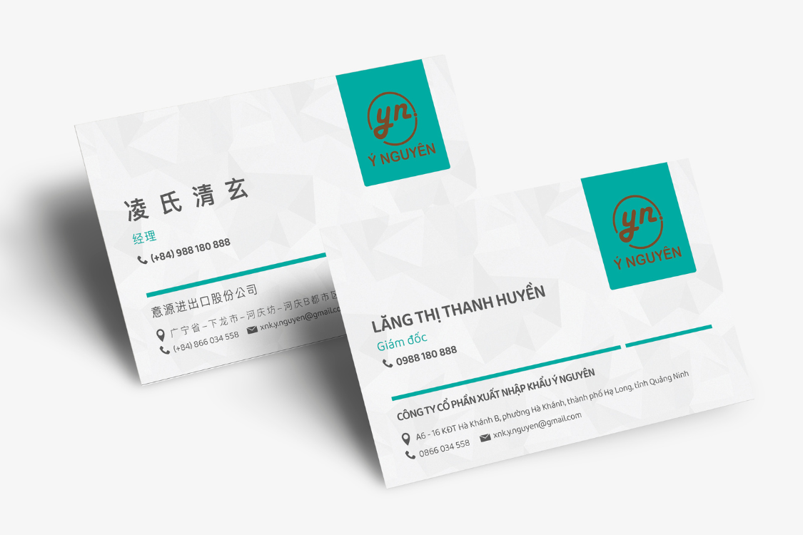 Khi in danh thiếp giá rẻ, doanh nghiệp có thể dễ dàng cập nhật nội dung và thiết kế 