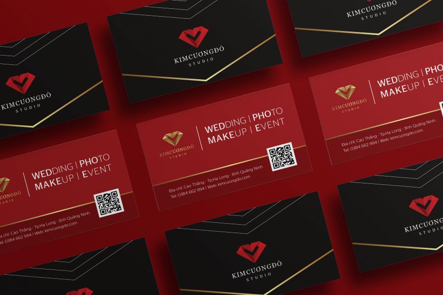 In decal cán màng là giải pháp nhiều doanh nghiệp lựa chọn cho danh thiếp, phiếu giảm giá,...