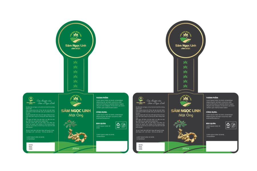 In nhãn dán decal là quá trình in ấn chất liệu decal với độ bền cao, bám dính chắc