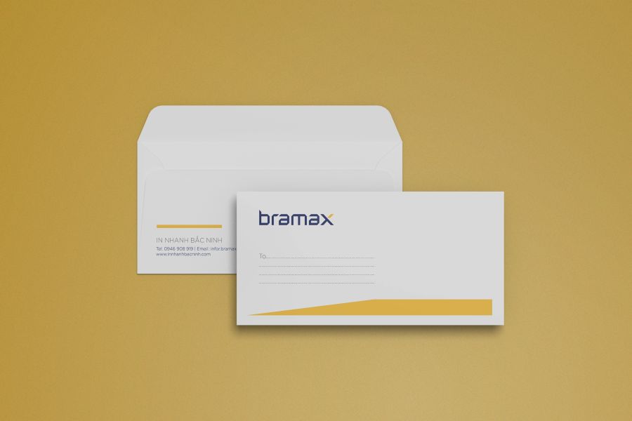 Địa chỉ in phong bì thư Bắc Ninh uy tín cần đảm bảo thời gian hoàn thành đúng hạn