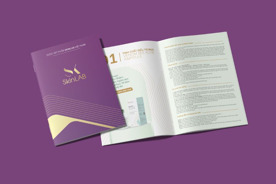 Quy trình thiết kế catalogue báo giá chuyên nghiệp