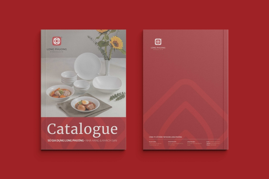 Thiết kế catalogue giá bao nhiêu? Số trang và mức độ phức tạp ảnh hưởng đến giá thiết kế catalogue
