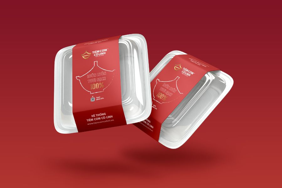 Thiết kế tem nhãn theo xu hướng thân thiện với môi trường 