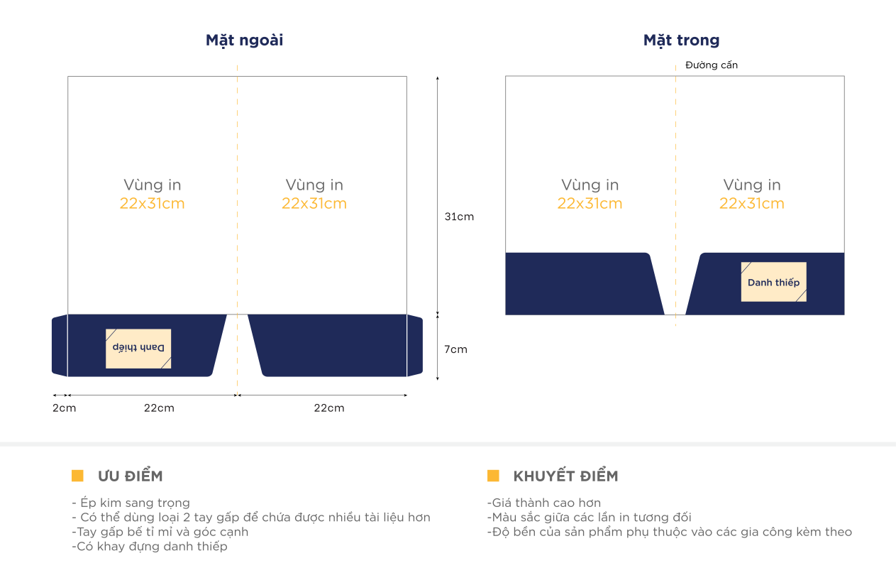 KẸP FILE ÉP KIM - Xưởng In Nhanh Tại Bắc Ninh