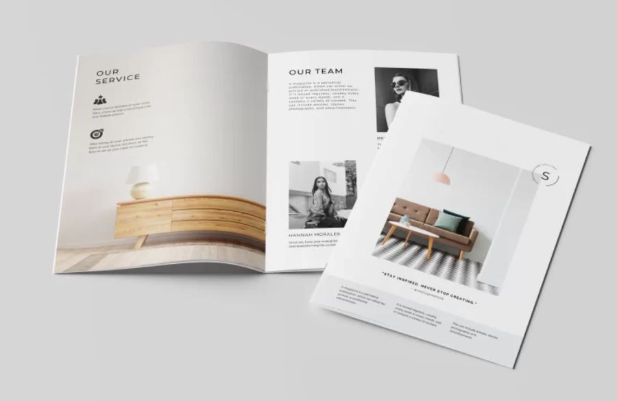 Bảng giá in Catalogue Bramax chuyên nghiệp - Chìa khóa giúp doanh nghiệp kết nối khách hàng và nâng tầm thương hiệu