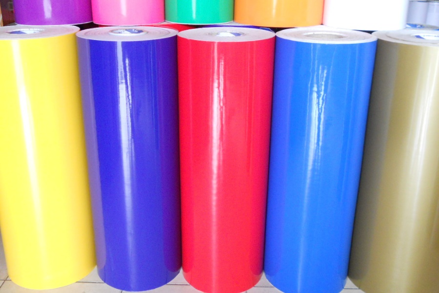 4 loại decal được sử dụng phổ biến