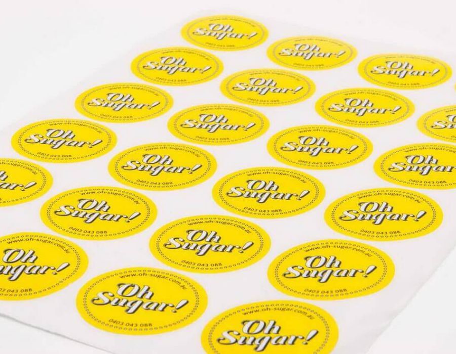 Quy trình in nhãn dán ở In nhanh Bắc Ninh Bramax chuyên nghiệp, chặt chẽ