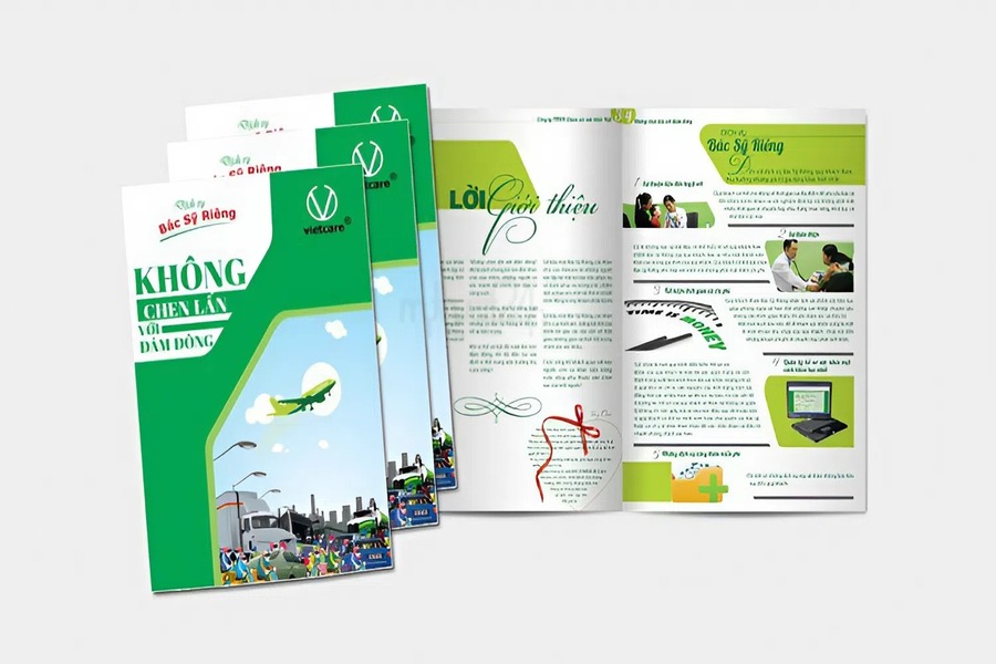 Checklist chuẩn bị in sách hướng dẫn đúng chuẩn