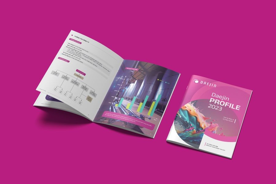 Catalogue là ấn phẩm không thể thiếu để doanh nghiệp giới thiệu sản phẩm, dịch vụ