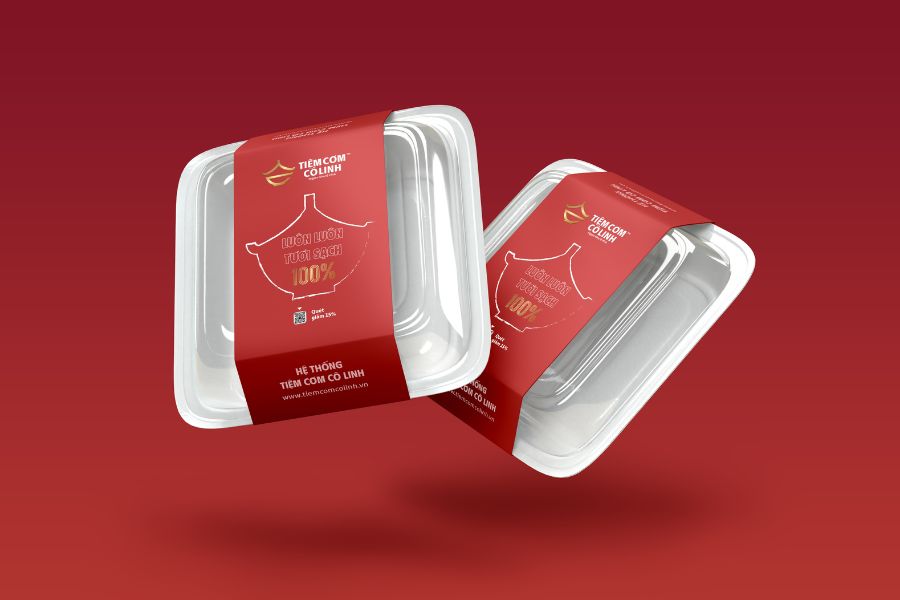 Thiết kế tem nhãn giá rẻ thích hợp với doanh nghiệp nhỏ 